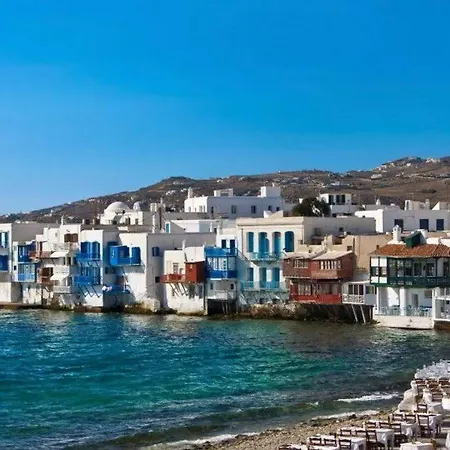 Boho Private Luxury 3* Mykonos Town