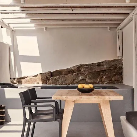 Boho Private Luxury 3* Mykonos Town