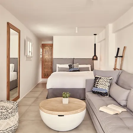 Boho Private Luxury 3* Mykonos Town