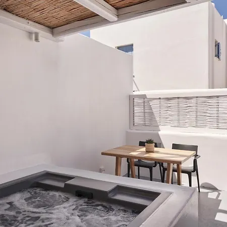 Boho Private Luxury 3* Mykonos Town