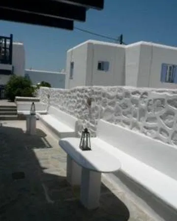 Boho Private Luxury 3* Mykonos Town