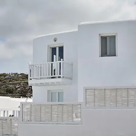 Boho Private Luxury Guest house Mykonos Town